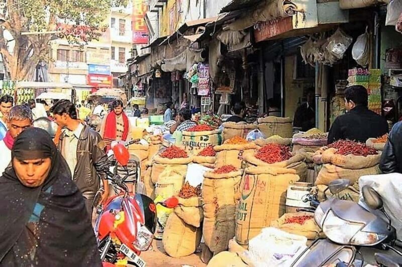 Agra: Street Food, Spice Bazaars Walking Tour & Tuk-tuk Ride - A Full Breakdown of the Agra Food & Market Tour