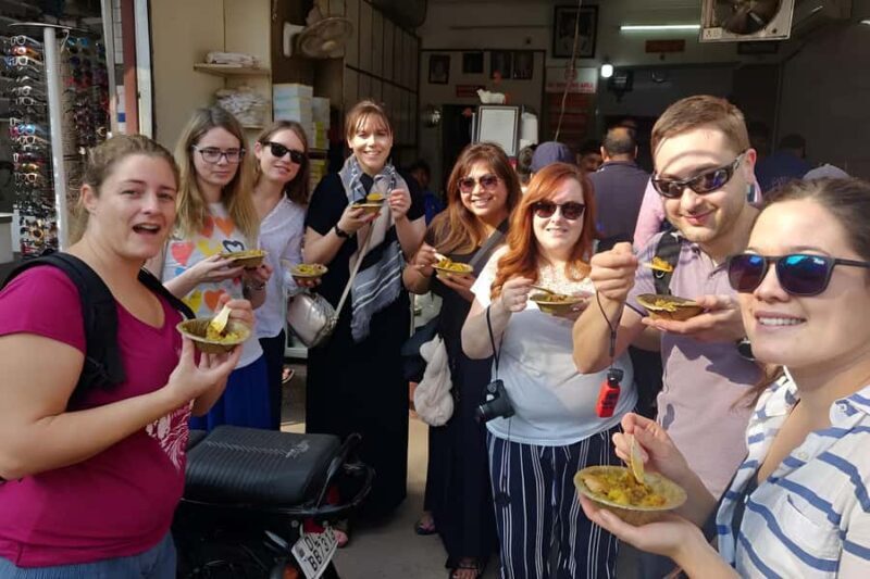 Agra: Street Food, Spice Bazaars Walking Tour & Tuk-tuk Ride - Final Thoughts