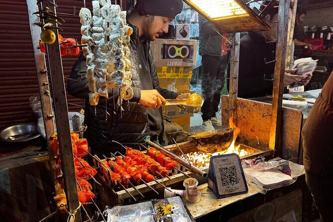 Agra Street Food Tour and Sadar Bazar Walking Tour - Good To Know