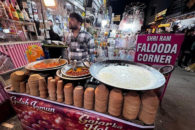 Agra Street Food Tour and Sadar Bazar Walking Tour - Why This Tour Offers Great Value