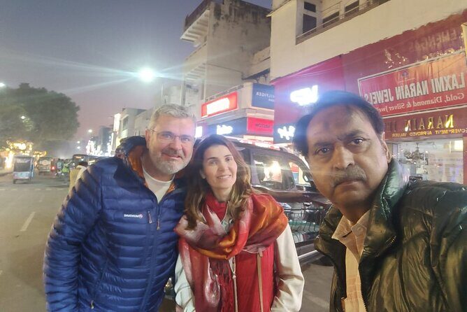 Agra Street Food Tour and Sadar Bazar Walking Tour - The Detailed Breakdown of the Tour Experience