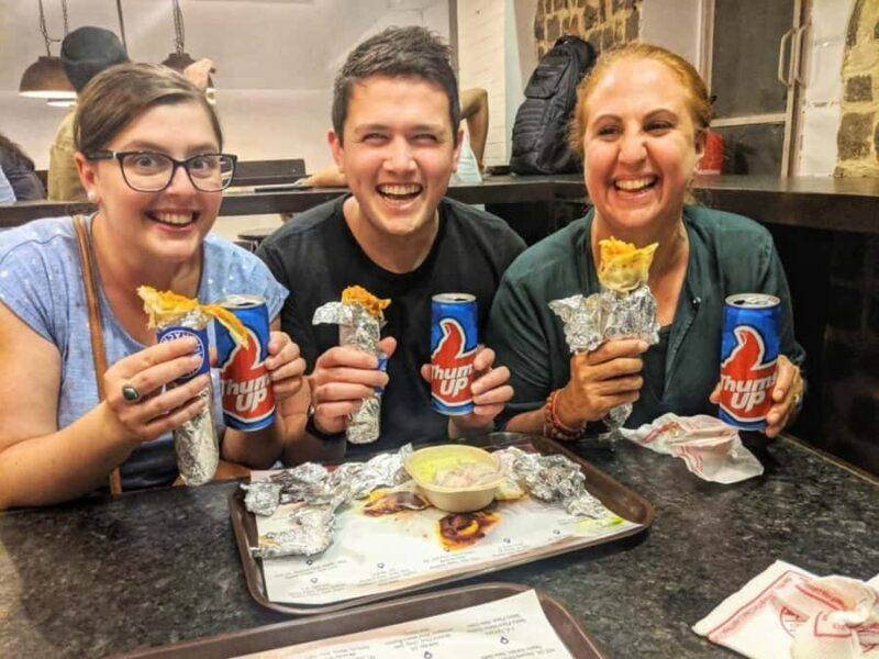 Agra: Street Food Tour with Spice Market & Tuk-Tuk Adventure - Practical Tips