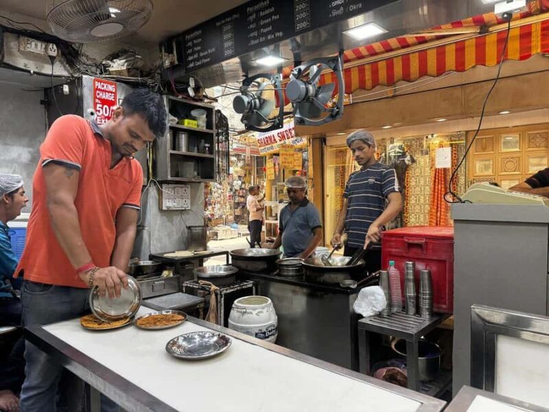 Agra: Street Food Tour with Spice Market & Tuk-Tuk Adventure - Frequently Asked Questions