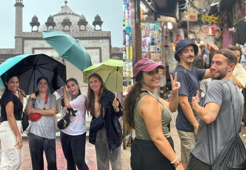 Agra: Street Food Walking Tour, Spice Market, & Tuk-tuk Ride - FAQs