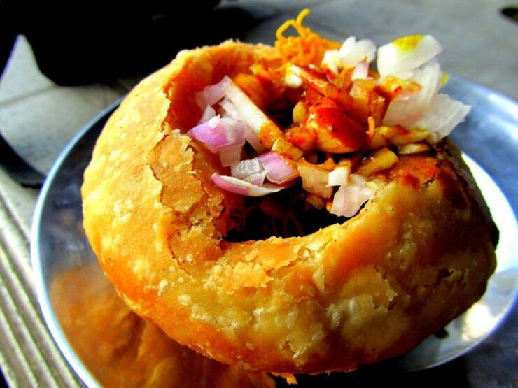 Agra: Street Food Walking Tour With Tastings - Tour Highlights