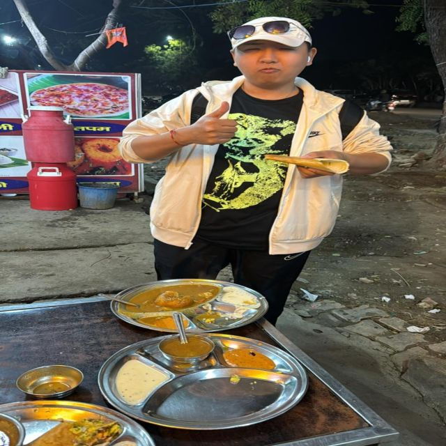Agra: Street Food Walking Tour With Tastings - Customer Feedback and Reviews