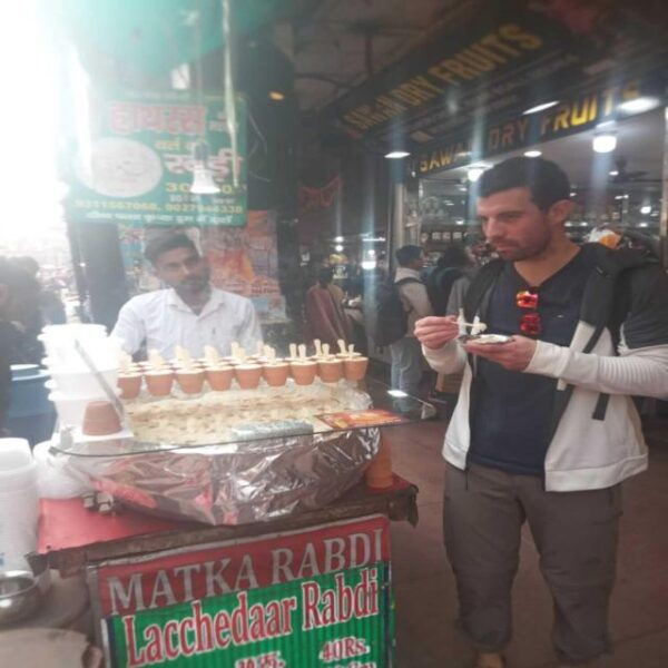 Agra: Street Food Walking Tour With Tastings - The Sum Up