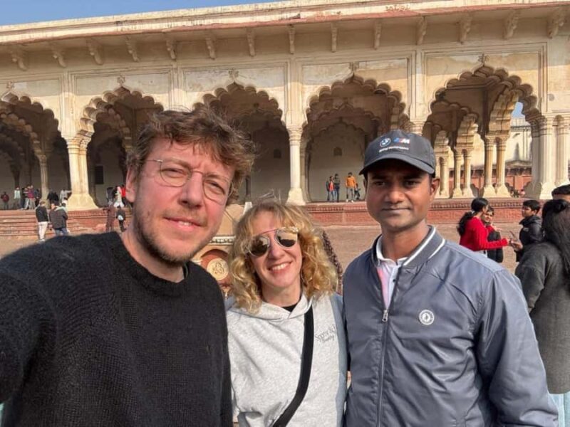 Agra: Sunrise at Taj Mahal & Agra Fort Tour (All Inclusive) - The Practical Side: What to Know Before Booking