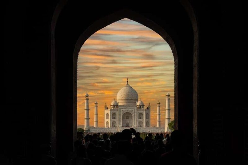 Agra: Sunrise of the Tajmahal with Skip-The-Line & Mausoleum - Good To Know