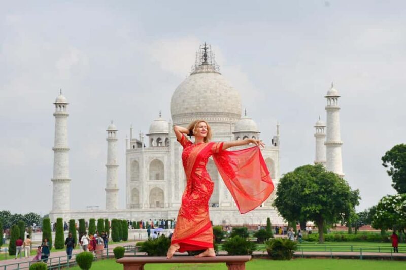 Agra: Sunrise of the Tajmahal with Skip-The-Line & Mausoleum - An In-Depth Look at the Experience