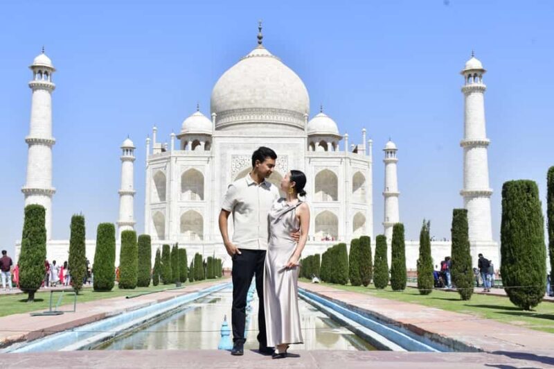 Agra: Sunrise of the Tajmahal with Skip-The-Line & Mausoleum - FAQ