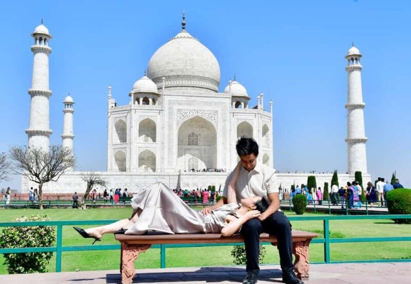 Agra: Sunrise of the Tajmahal with Skip-The-Line & Mausoleum - Who Would Love This Tour?