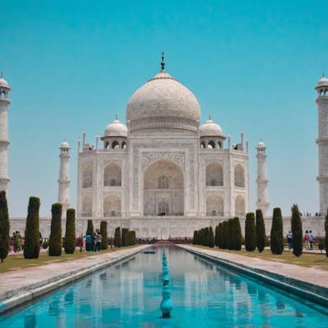 Agra: Sunrise Private Tour to the Taj Mahal - Tour Highlights