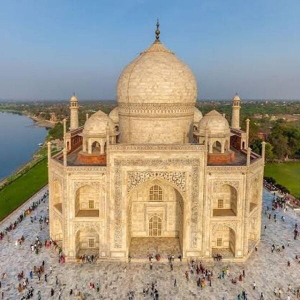 Agra: Sunrise Private Tour to the Taj Mahal - Reservation Details