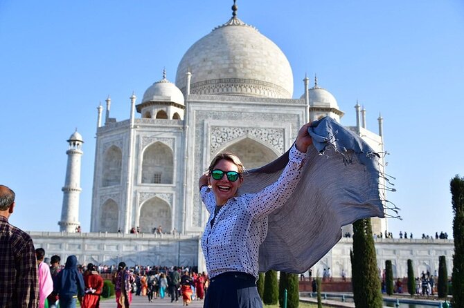 Agra Sunrise Sightseeing With Fatehpur Sikri: All Inclusive - Pricing and Booking Details