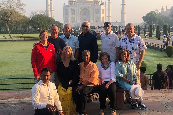 Agra Sunrise Sightseeing With Fatehpur Sikri: All Inclusive - Booking Flexibility and Cancellation Policy