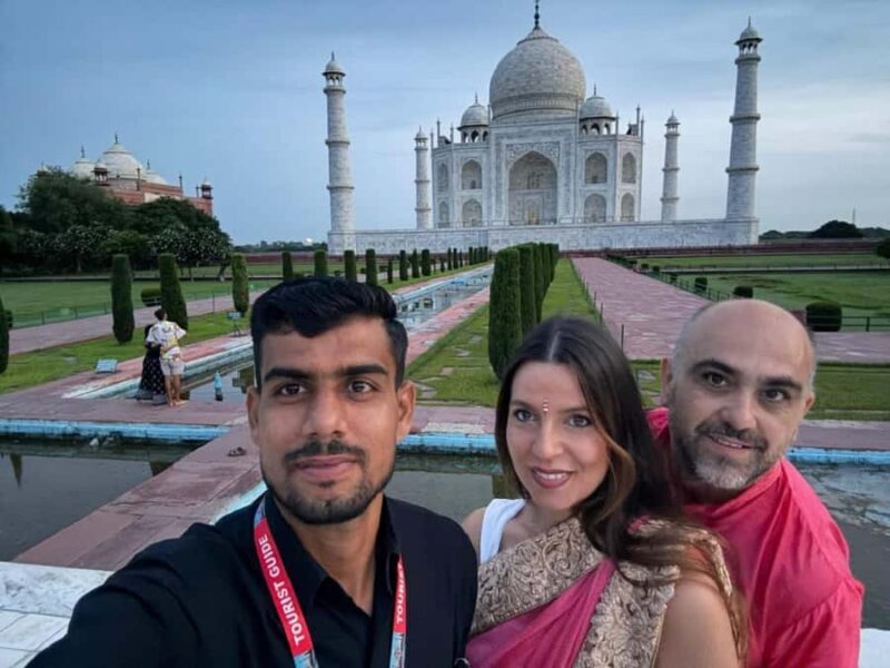 Agra: Sunrise Taj Mahal & Agra Fort Skip-The-Line Tour - Practical Considerations