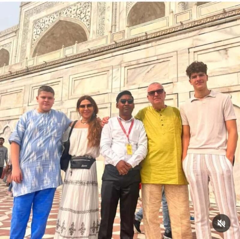 Agra: Sunrise Taj Mahal & Agra Fort Skip-The-Line Tour - The Sum Up