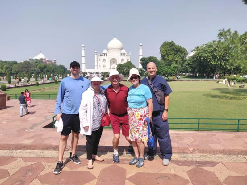 Agra: Sunrise Taj Mahal Private Tour with Express Entry - The Experience: A Detailed Breakdown