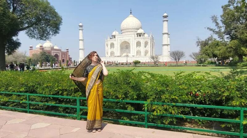 Agra: Sunrise Taj Mahal Private Tour with Express Entry - FAQs
