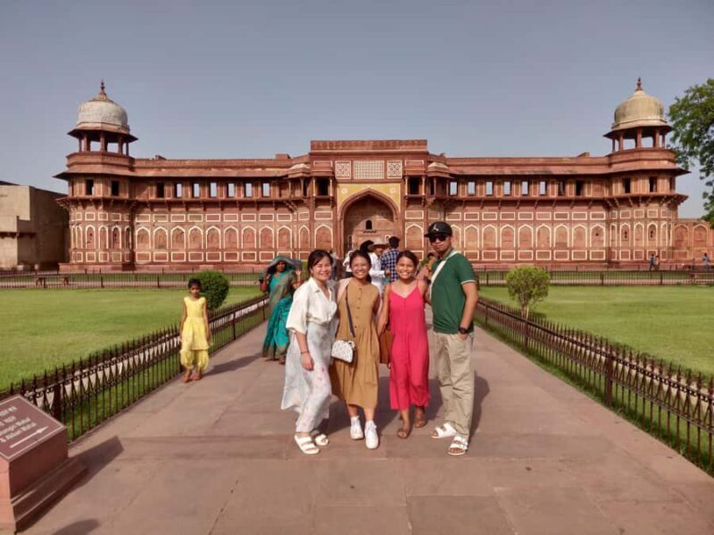 Agra: Sunrise Taj Mahal Skip-the-Line Entry Tour with Guide - The Sum Up