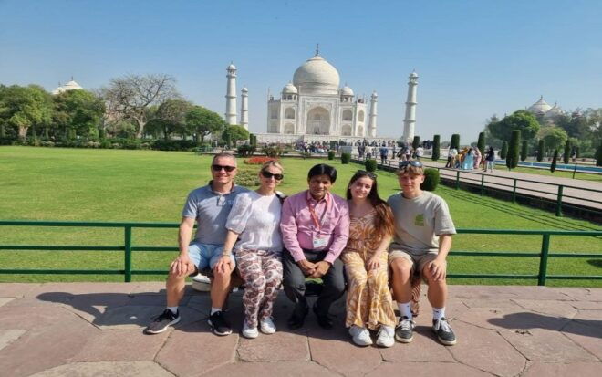 Agra: Sunrise Taj Mahal Tour With Taj Mahal Full Moon Light - Experience