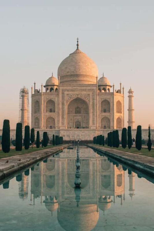 Agra: Sunset Tour Of Taj Mahal with Skip-The-Line Entry - FAQ