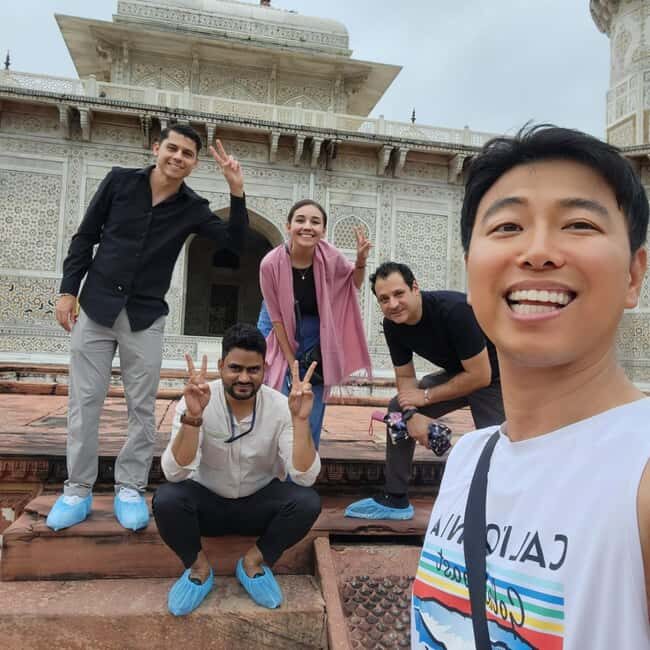 Agra: Taj Mahal, Agra Fort and Baby Taj Guided Tour By Car - Good To Know