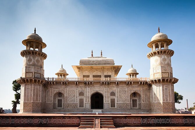 Agra: Taj Mahal, Agra Fort and Baby Taj Private Tour by Tuk-Tuk - Authentic Reviews