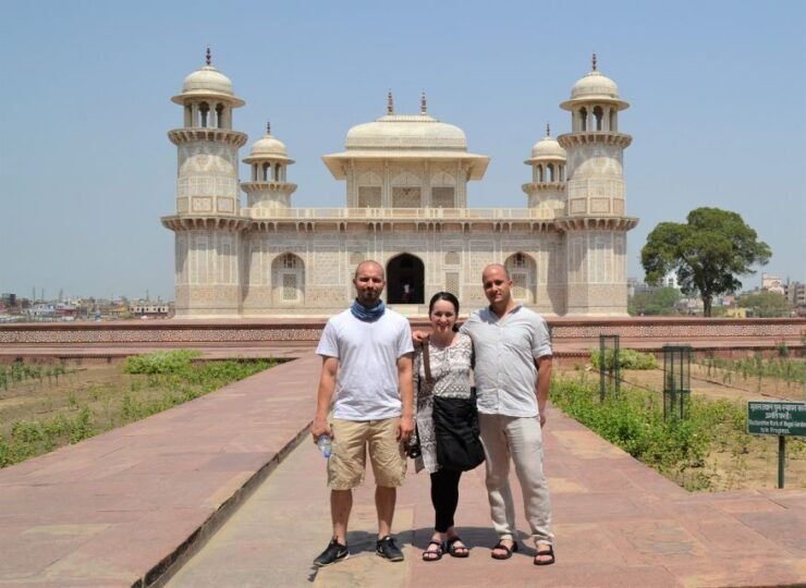 Agra: Taj Mahal, Agra Fort, and Baby Taj Private Tour - Tour Inclusions