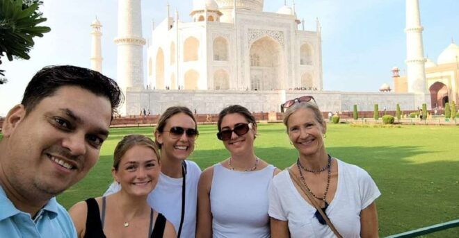 Agra: Taj Mahal, Agra Fort, and Baby Taj Private Tour - Frequently Asked Questions