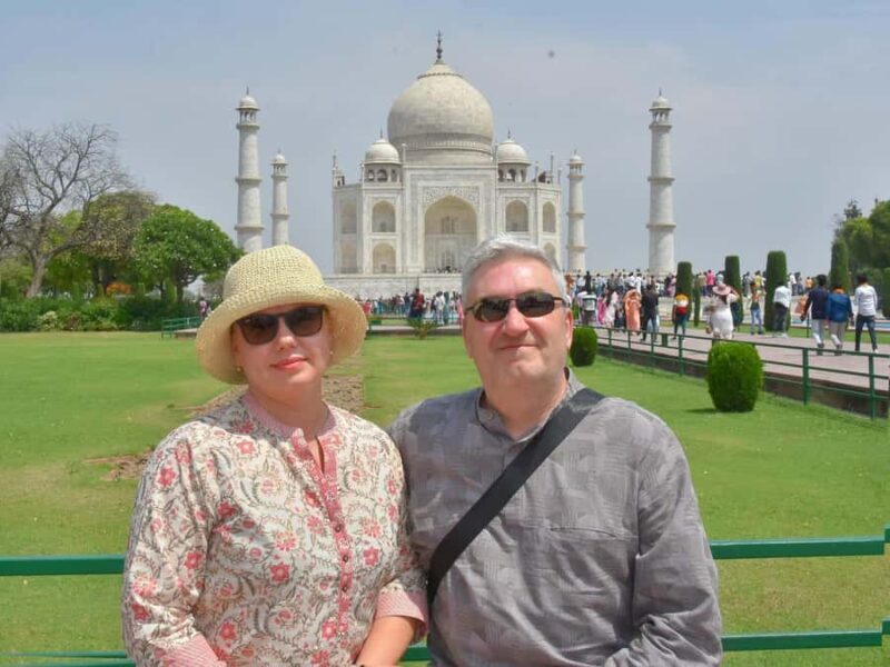 Agra: Taj Mahal, Agra Fort and Fatehpur Sikri Guided Tour - Good To Know