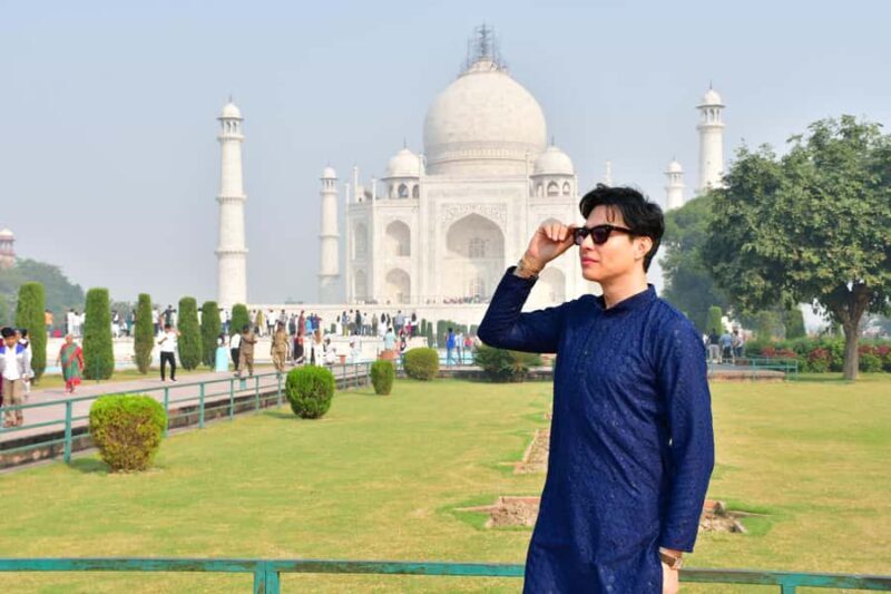 Agra: Taj Mahal, Agra Fort and Fatehpur Sikri Guided Tour - Good To Know