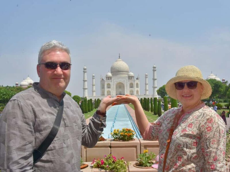 Agra: Taj Mahal, Agra Fort and Fatehpur Sikri Guided Tour - Who Should Book This Tour?