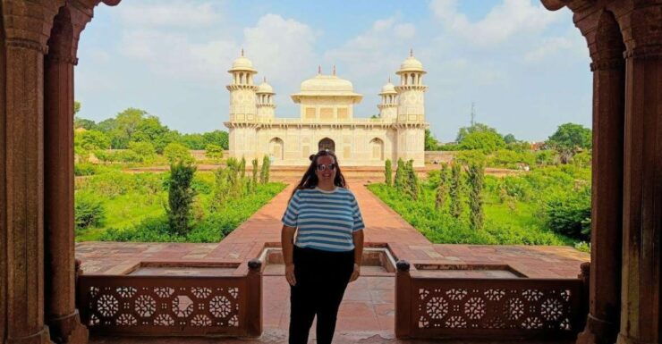 Agra: Taj Mahal, Agra Fort and Fatehpur Sikri Guided Tour - Tour Details