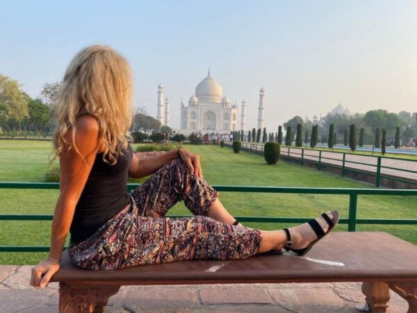 Agra: Taj Mahal, Agra Fort and Fatehpur Sikri Guided Tour - Directions