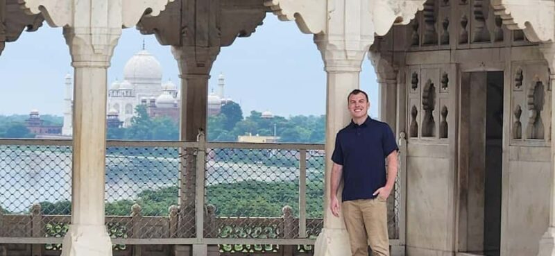 Agra: Taj Mahal, Agra Fort & Artisan Heritage Private Tour - Good To Know