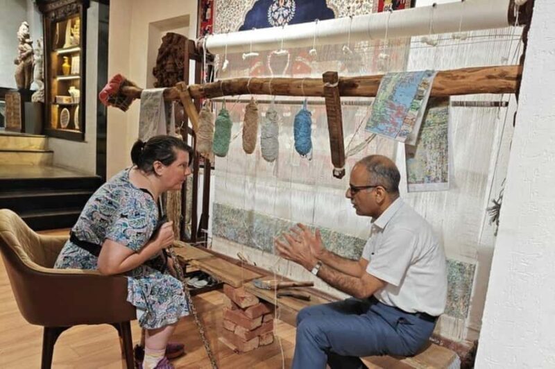 Agra: Taj Mahal, Agra Fort & Artisan Heritage Private Tour - Artisan Heritage: Crafts, Markets, and Hidden Corners