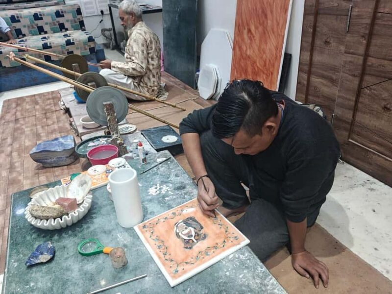 Agra: Taj Mahal, Agra Fort & Artisan Heritage Private Tour - Who Will Love This Tour?