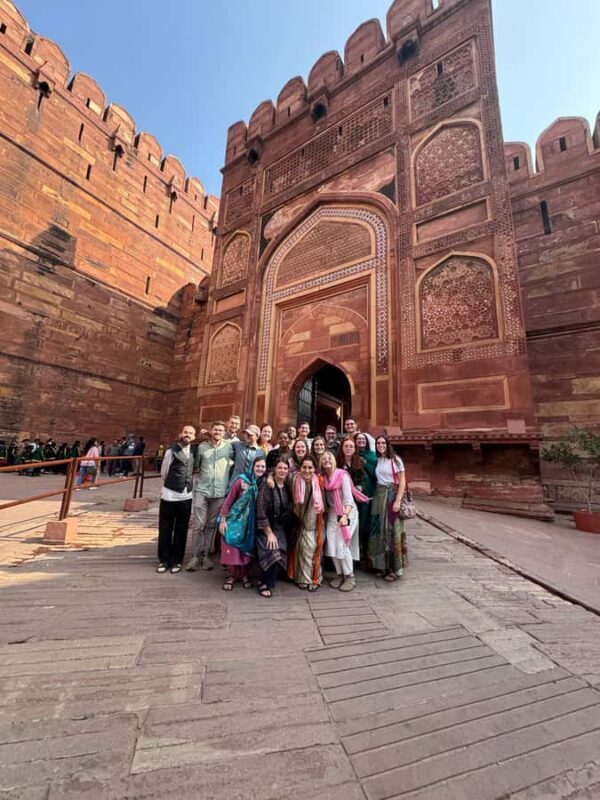 Agra: Taj Mahal , Agra Fort & Baby Taj Express Entry Tickets - The Experience Breakdown