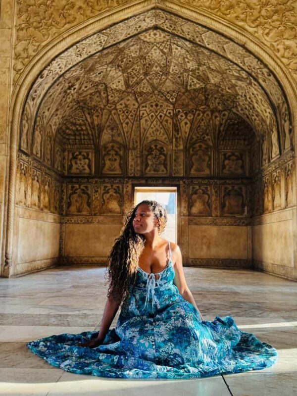 Agra: Taj Mahal , Agra Fort & Baby Taj Express Entry Tickets - The Sum Up