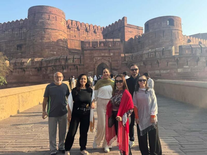 Agra: Taj Mahal , Agra Fort & Baby Taj Express Entry Tickets - Why Choose the Express Entry Tour?