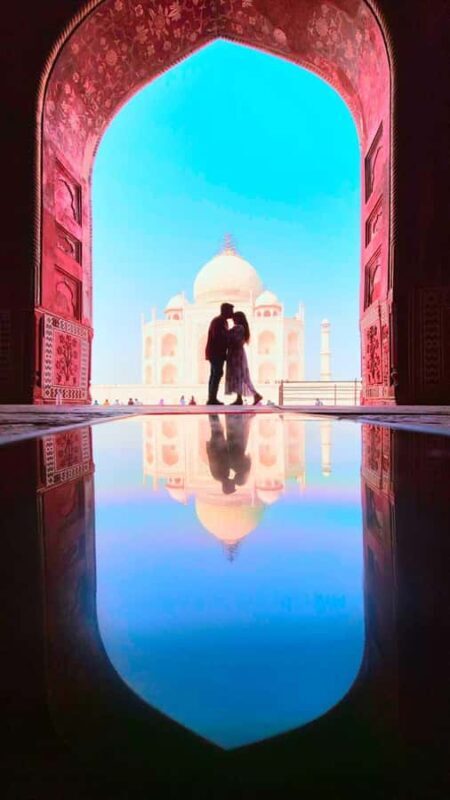 Agra: Taj Mahal , Agra Fort & Baby Taj Express Entry Tickets - What You Can Expect: A Breakdown of the Tour