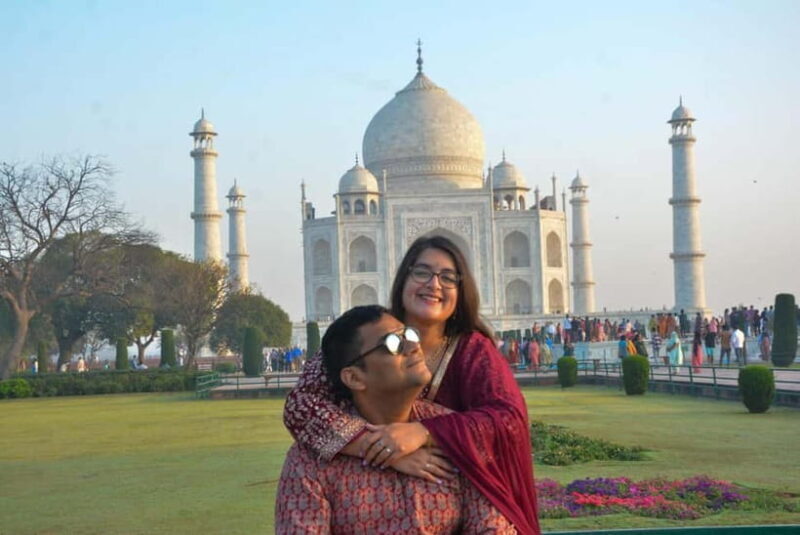 Agra: Taj Mahal, Agra Fort & Baby Taj Private Guided Tour - FAQs