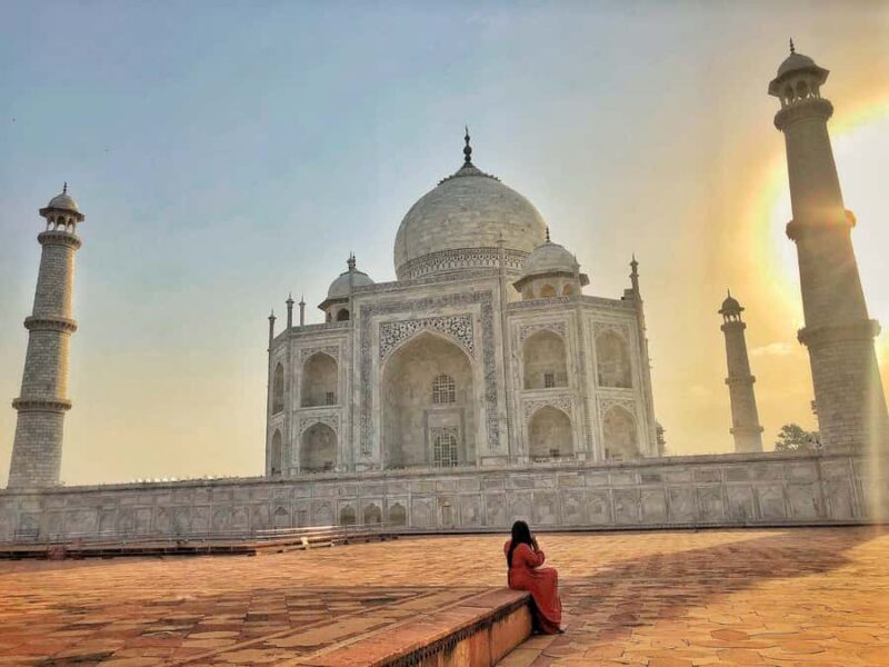 Agra: Taj Mahal Agra Fort & Baby Taj Private Tour by Tuk-Tuk - Good To Know