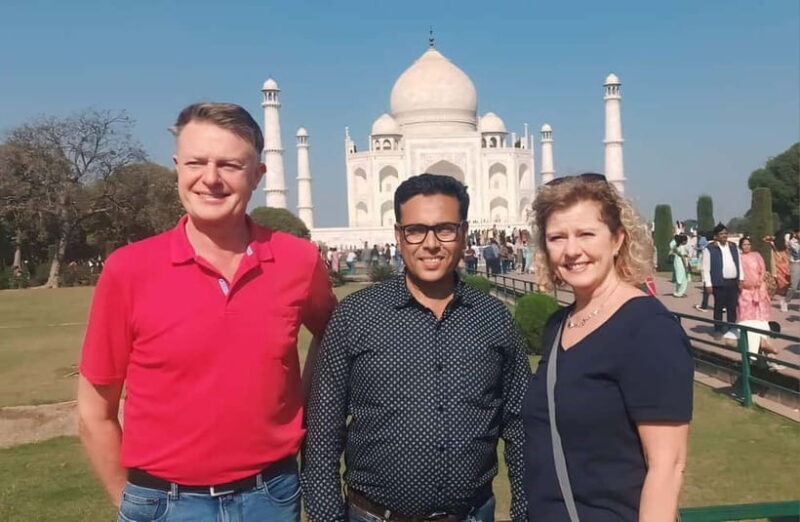 Agra: Taj Mahal Agra Fort & Baby Taj Private Tour by Tuk-Tuk - FAQ