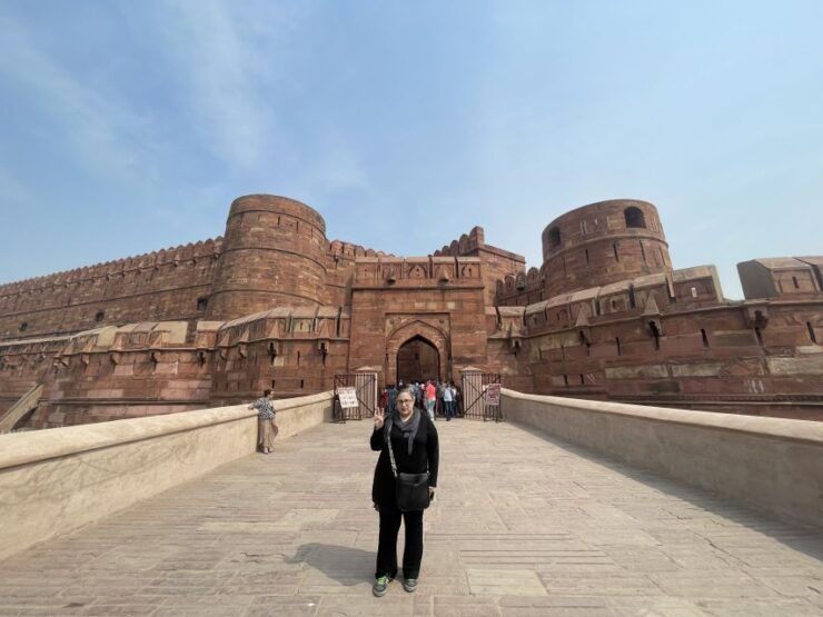 Agra: Taj Mahal, Agra Fort, & Baby Taj Tour With Entry Fees - Good To Know