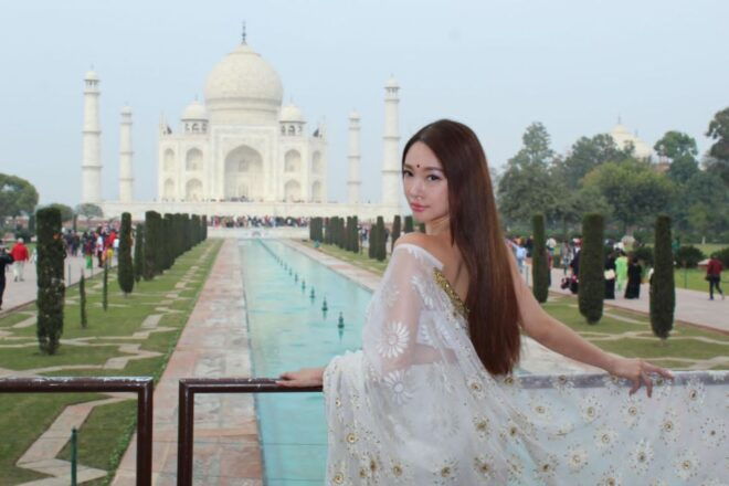 Agra: Taj Mahal, Agra Fort, & Baby Taj Tour With Entry Fees - Tour Itinerary and Main Stops