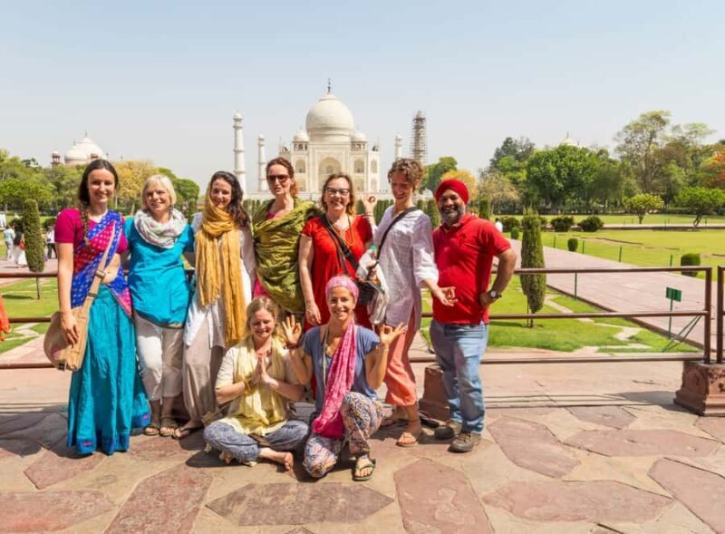Agra: Taj Mahal & Agra Fort Day Tour with Tickets & Lunch - The Experience in Detail