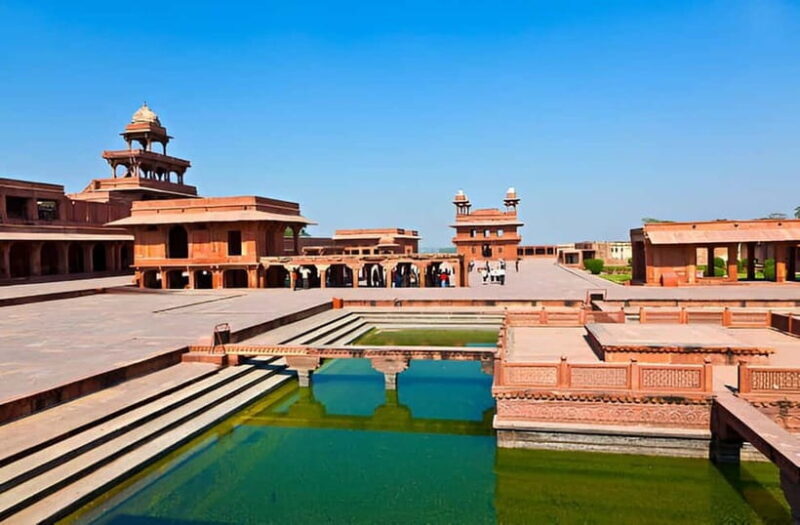 Agra: Taj Mahal, Agra Fort & Fatehpur Sikri Day Tour by Car - Good To Know